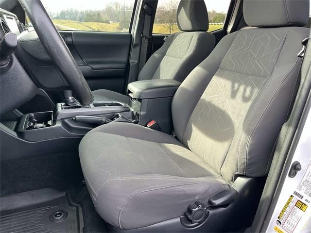 2019 Toyota Tacoma 4WD 4WD TRD Sport Double Cab 5' Bed V6 MT (Natl)