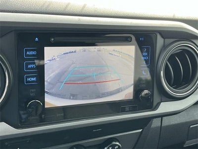 2019 Toyota Tacoma 4WD 4WD TRD Sport Double Cab 5' Bed V6 MT (Natl)