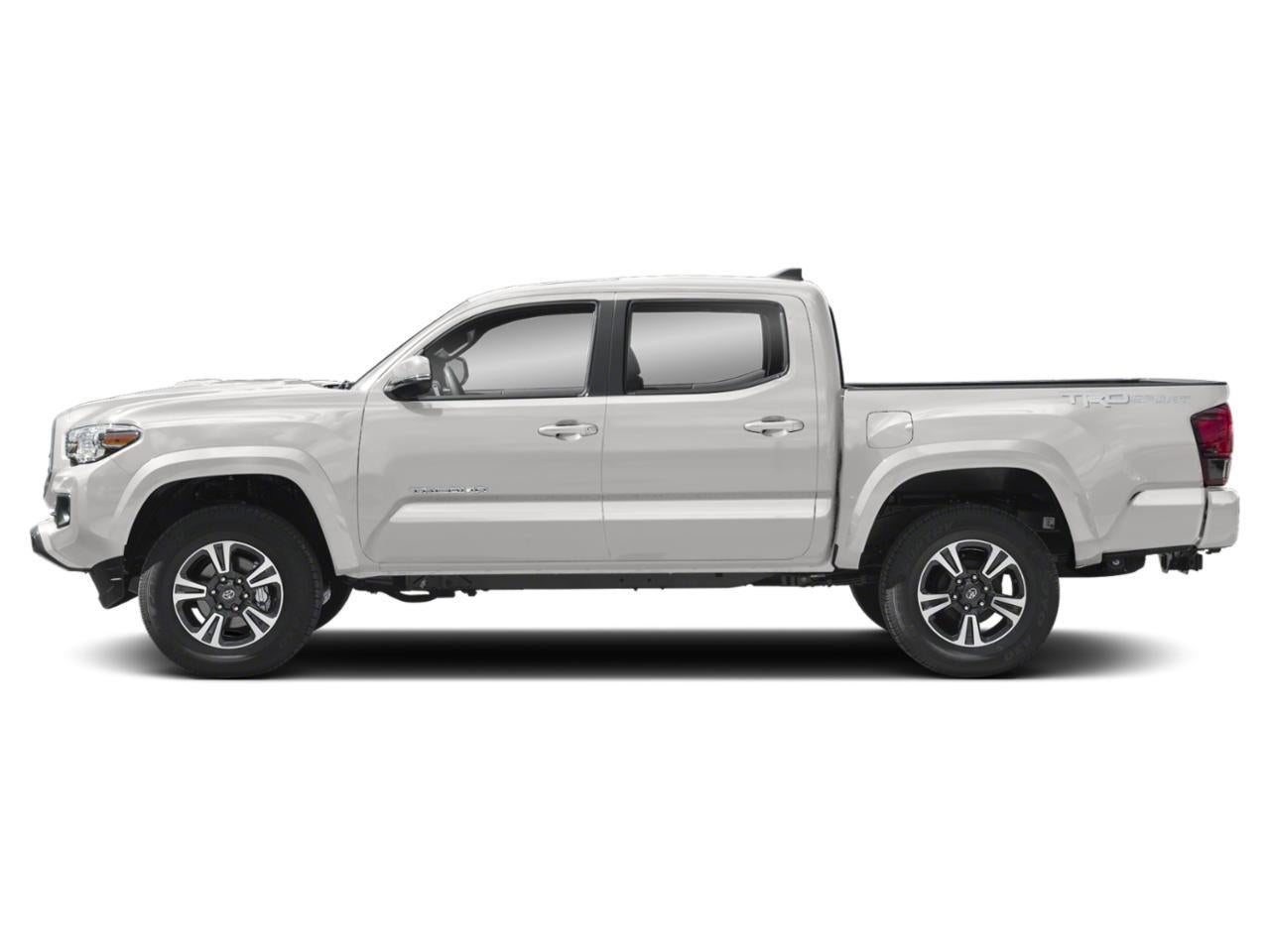 2019 Toyota Tacoma 4WD 4WD TRD Sport Double Cab 5' Bed V6 MT (Natl)