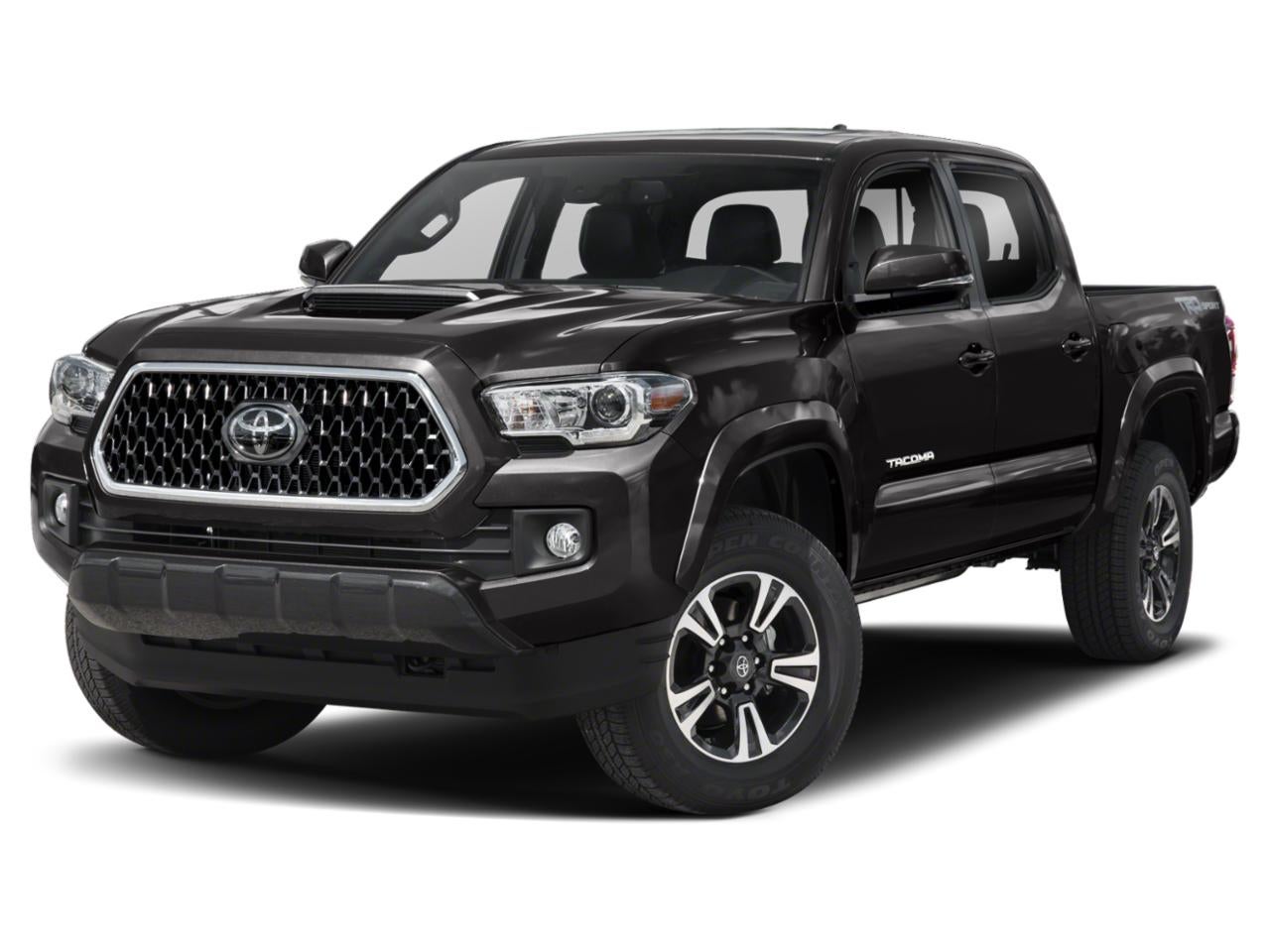 2019 Toyota Tacoma 4WD 4WD TRD Sport Double Cab 5' Bed V6 MT (Natl)