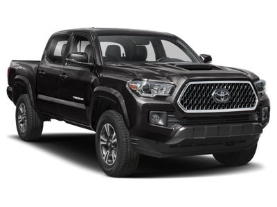 2019 Toyota Tacoma 4WD 4WD TRD Sport Double Cab 5' Bed V6 MT (Natl)