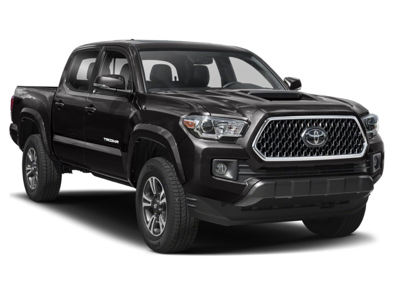 2019 Toyota Tacoma 4WD 4WD TRD Sport Double Cab 5' Bed V6 MT (Natl)