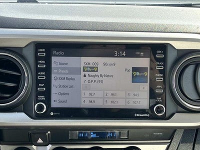 2023 Toyota Tacoma 4WD 4WD SR5 Double Cab 5' Bed V6 AT (GS)