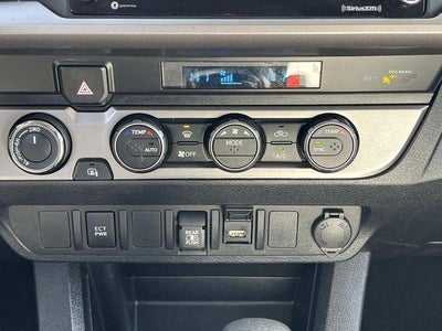 2023 Toyota Tacoma 4WD 4WD SR5 Double Cab 5' Bed V6 AT (GS)