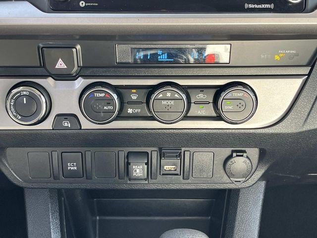 2023 Toyota Tacoma 4WD 4WD SR5 Double Cab 5' Bed V6 AT (GS)