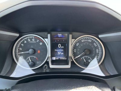 2023 Toyota Tacoma 4WD 4WD SR5 Double Cab 5' Bed V6 AT (GS)