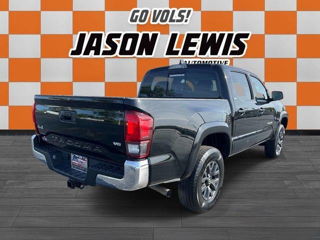 2023 Toyota Tacoma 4WD 4WD SR5 Double Cab 5' Bed V6 AT (GS)