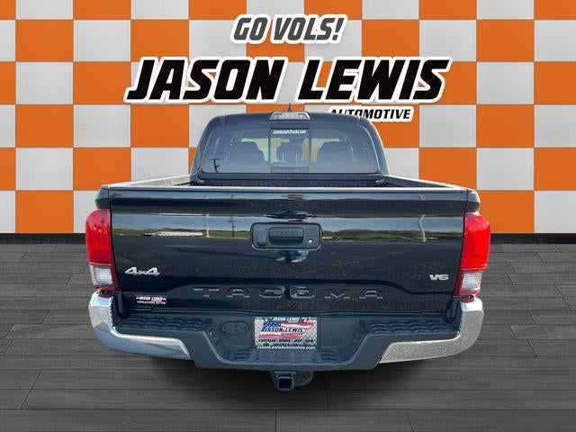 2023 Toyota Tacoma 4WD 4WD SR5 Double Cab 5' Bed V6 AT (GS)