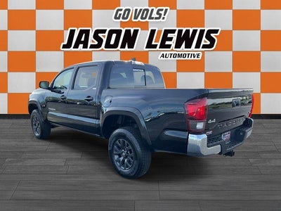 2023 Toyota Tacoma 4WD 4WD SR5 Double Cab 5' Bed V6 AT (GS)