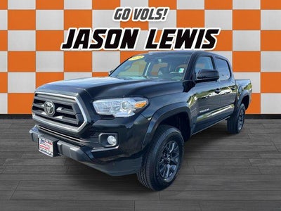 2023 Toyota Tacoma 4WD 4WD SR5 Double Cab 5' Bed V6 AT (GS)