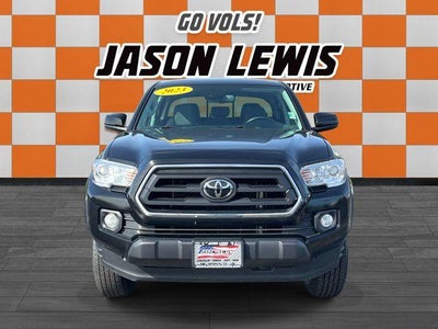 2023 Toyota Tacoma 4WD 4WD SR5 Double Cab 5' Bed V6 AT (GS)