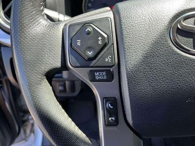 2019 Toyota Tacoma 4WD 4WD SR5 Double Cab 5' Bed V6 AT (GS)