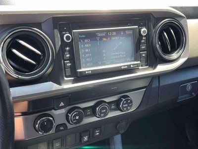 2019 Toyota Tacoma 4WD 4WD SR5 Double Cab 5' Bed V6 AT (GS)