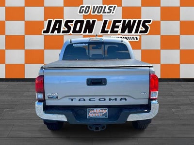 2019 Toyota Tacoma 4WD 4WD SR5 Double Cab 5' Bed V6 AT (GS)