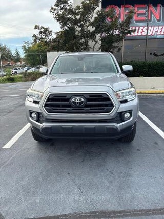 2019 Toyota Tacoma 4WD 4WD SR5 Double Cab 5' Bed V6 AT (GS)