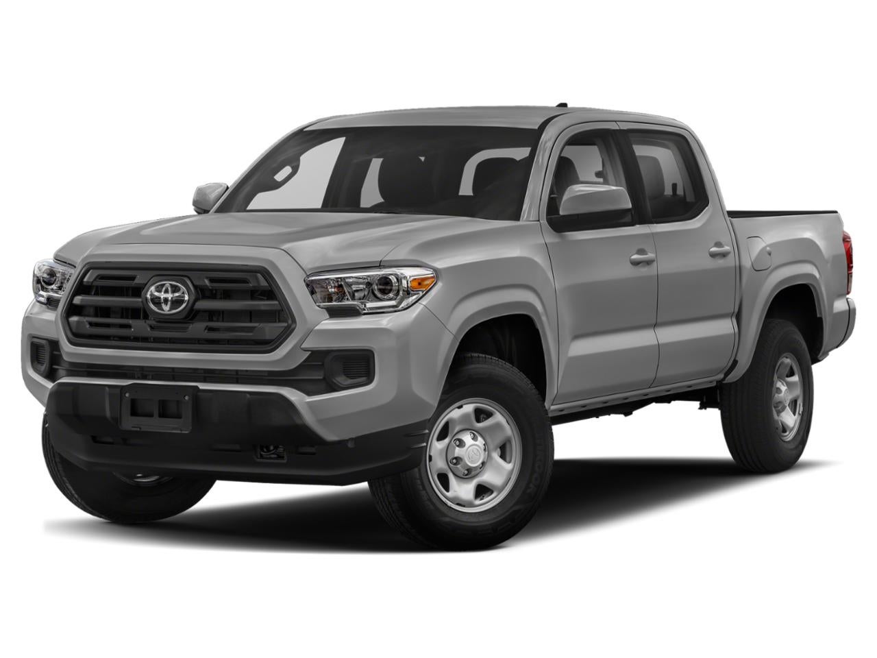 2019 Toyota Tacoma 4WD 4WD SR5 Double Cab 5' Bed V6 AT (GS)