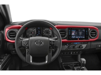 2019 Toyota Tacoma 4WD 4WD TRD Sport Double Cab 6' Bed V6 AT (Natl)