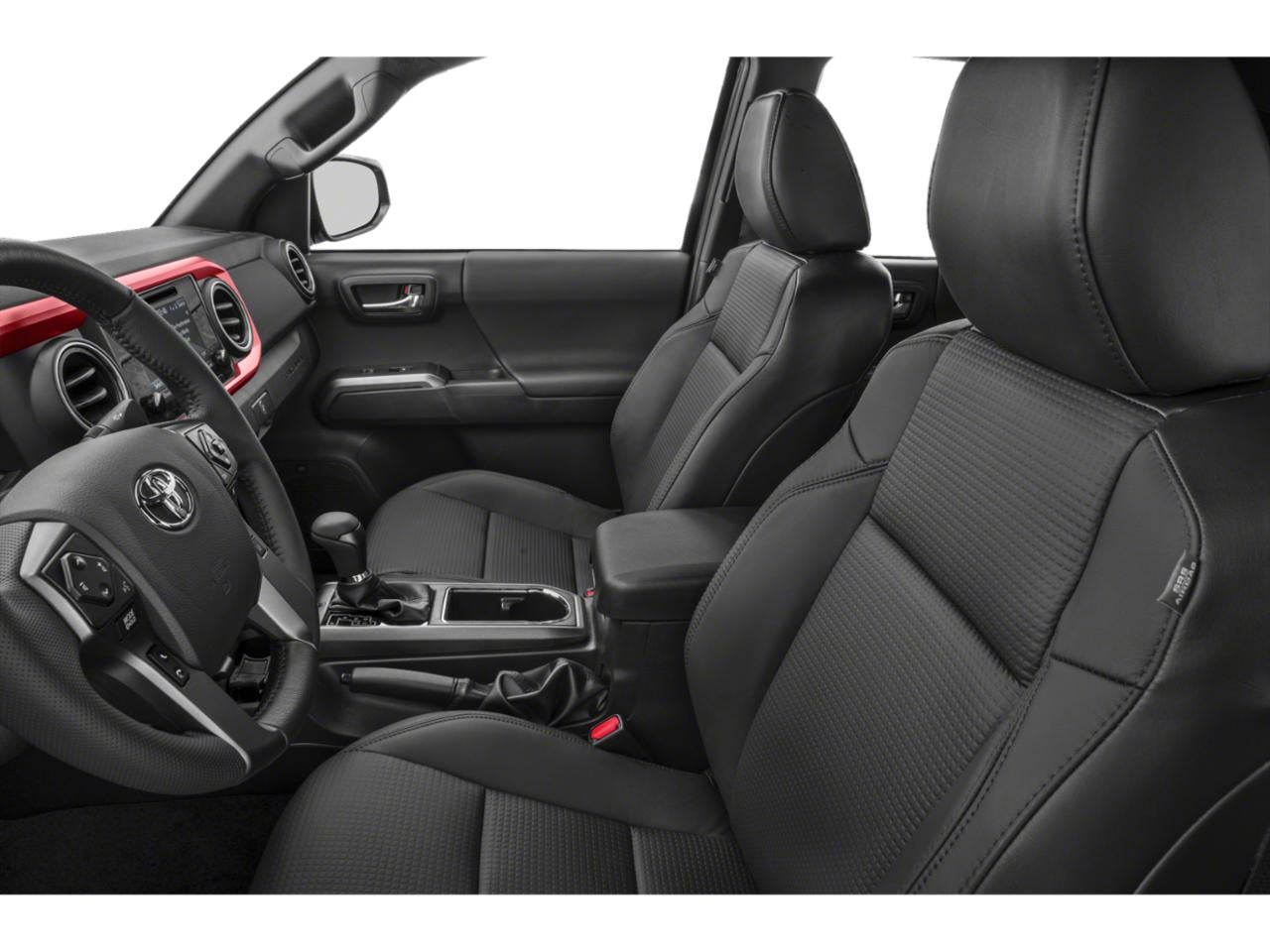 2019 Toyota Tacoma 4WD 4WD TRD Sport Double Cab 6' Bed V6 AT (Natl)