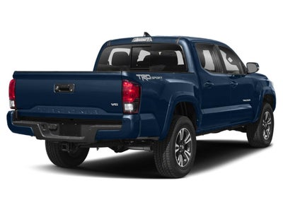 2019 Toyota Tacoma 4WD 4WD TRD Sport Double Cab 6' Bed V6 AT (Natl)