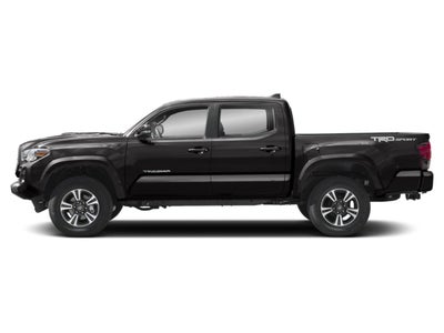 2019 Toyota Tacoma 4WD 4WD TRD Sport Double Cab 6' Bed V6 AT (Natl)