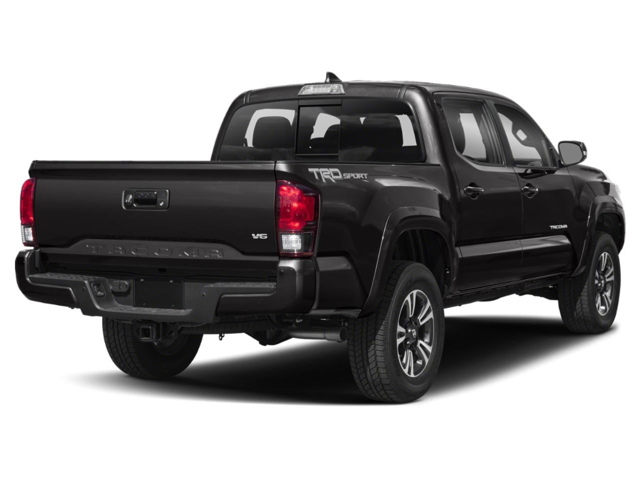 2019 Toyota Tacoma 4WD 4WD TRD Sport Double Cab 6' Bed V6 AT (Natl)