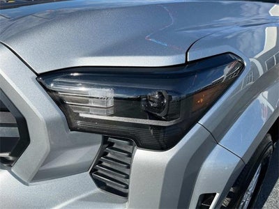 2024 Toyota Tacoma 4WD 4WD SR5 Double Cab 5' Bed AT (GS)