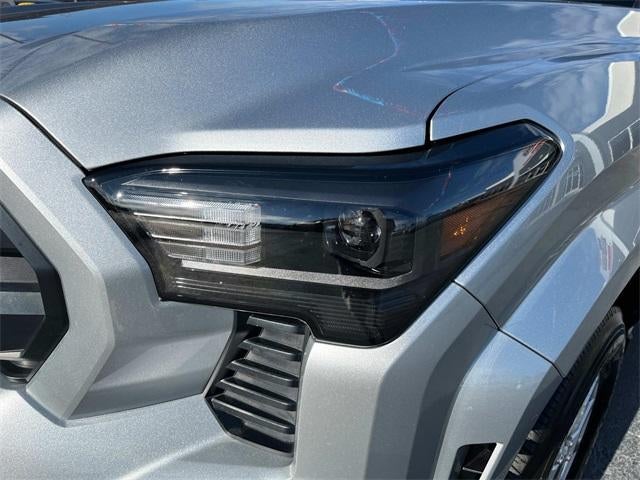 2024 Toyota Tacoma 4WD 4WD SR5 Double Cab 5' Bed AT (GS)