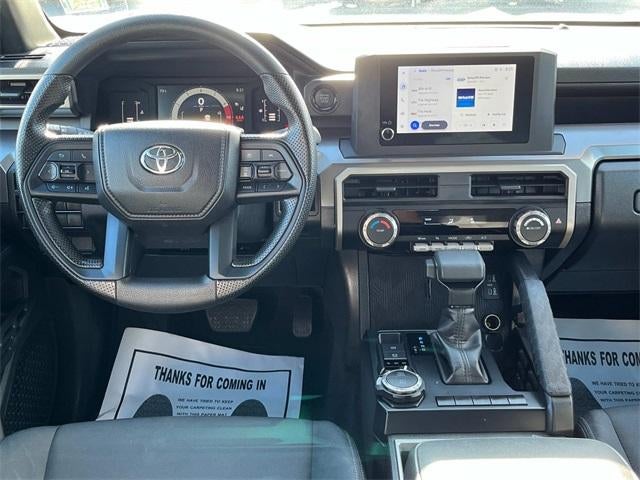2024 Toyota Tacoma 4WD 4WD SR5 Double Cab 5' Bed AT (GS)