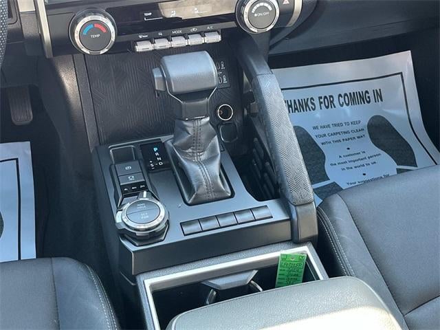 2024 Toyota Tacoma 4WD 4WD SR5 Double Cab 5' Bed AT (GS)