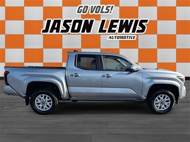 2024 Toyota Tacoma 4WD 4WD SR5 Double Cab 5' Bed AT (GS)