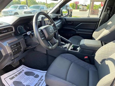 2024 Toyota Tacoma 4WD 4WD SR5 Double Cab 5' Bed AT (GS)