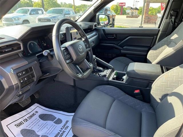 2024 Toyota Tacoma 4WD 4WD SR5 Double Cab 5' Bed AT (GS)