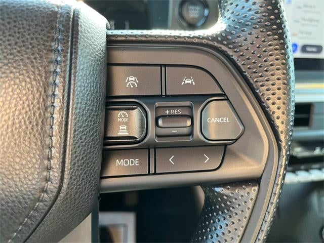 2024 Toyota Tacoma 4WD 4WD SR5 Double Cab 5' Bed AT (GS)