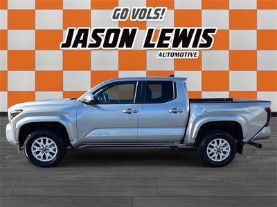 2024 Toyota Tacoma 4WD 4WD SR5 Double Cab 5' Bed AT (GS)