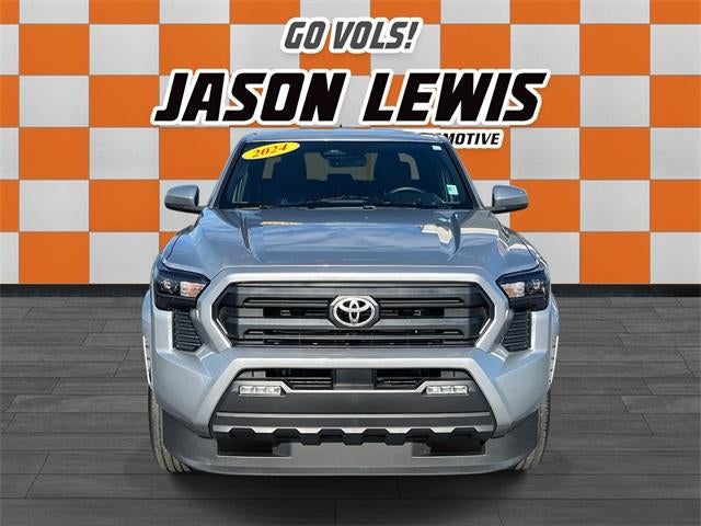 2024 Toyota Tacoma 4WD 4WD SR5 Double Cab 5' Bed AT (GS)