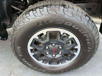 2024 Toyota Tacoma 4WD 4WD TRD Off Road Double Cab 5' Bed AT (Natl)