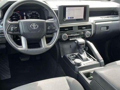 2024 Toyota Tacoma 4WD 4WD TRD Off Road Double Cab 5' Bed AT (Natl)
