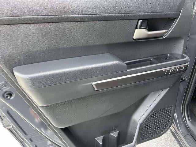 2024 Toyota Tacoma 4WD 4WD TRD Off Road Double Cab 5' Bed AT (Natl)