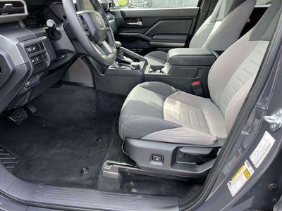 2024 Toyota Tacoma 4WD 4WD TRD Off Road Double Cab 5' Bed AT (Natl)