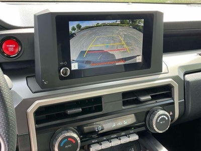 2024 Toyota Tacoma 4WD 4WD TRD Off Road Double Cab 5' Bed AT (Natl)