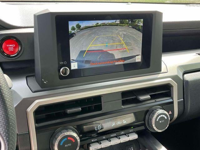 2024 Toyota Tacoma 4WD 4WD TRD Off Road Double Cab 5' Bed AT (Natl)
