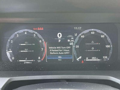 2024 Toyota Tacoma 4WD 4WD TRD Off Road Double Cab 5' Bed AT (Natl)