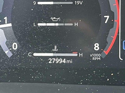 2024 Toyota Tacoma 4WD 4WD TRD Off Road Double Cab 5' Bed AT (Natl)