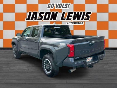 2024 Toyota Tacoma 4WD 4WD TRD Off Road Double Cab 5' Bed AT (Natl)