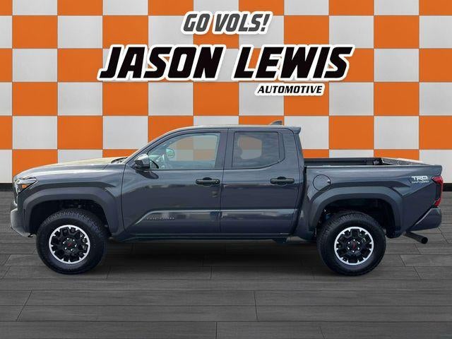 2024 Toyota Tacoma 4WD 4WD TRD Off Road Double Cab 5' Bed AT (Natl)