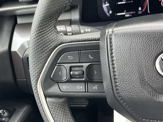 2024 Toyota Tacoma 4WD 4WD TRD Off Road Double Cab 5' Bed AT (Natl)
