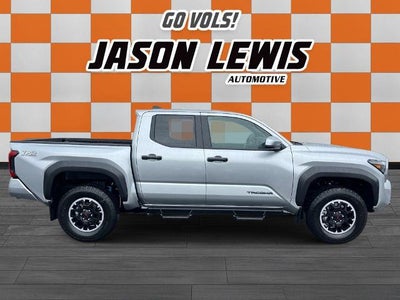 2024 Toyota Tacoma 4WD 4WD TRD Off Road Double Cab 5' Bed AT (Natl)