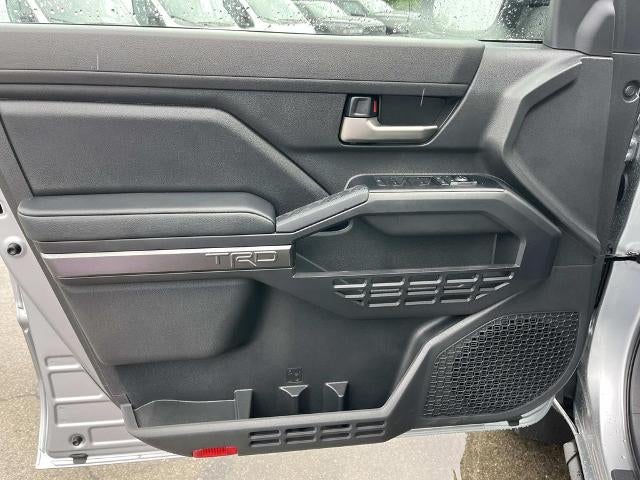 2024 Toyota Tacoma 4WD 4WD TRD Off Road Double Cab 5' Bed AT (Natl)