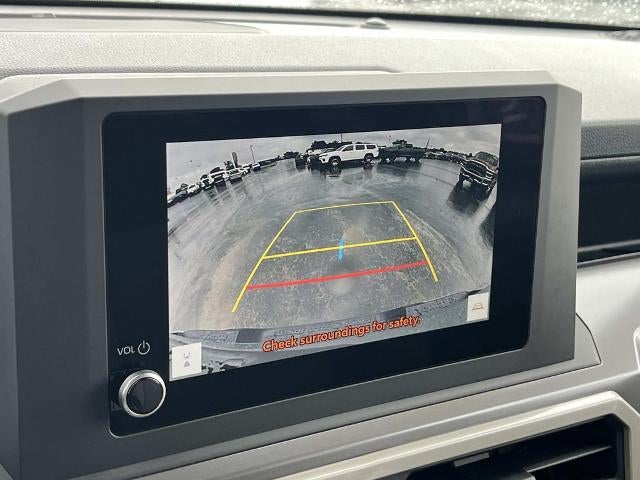 2024 Toyota Tacoma 4WD 4WD TRD Off Road Double Cab 5' Bed AT (Natl)