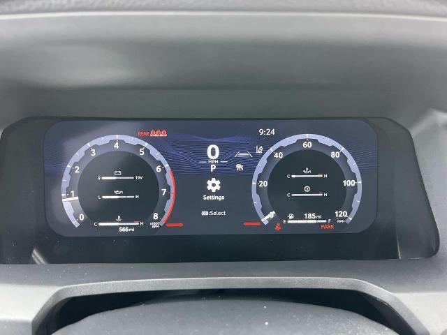 2024 Toyota Tacoma 4WD 4WD TRD Off Road Double Cab 5' Bed AT (Natl)
